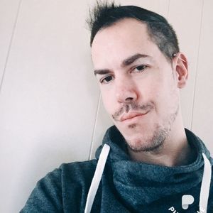 Meet your Posher, Eric